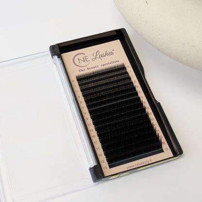 Mixed Lashes Black - 0,07