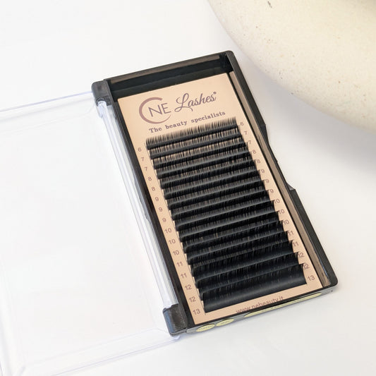 Mixed Lashes Black - 0,10