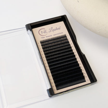 Mixed Lashes Black - 0,10