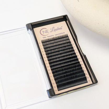 Mixed Lashes Black - 0,15