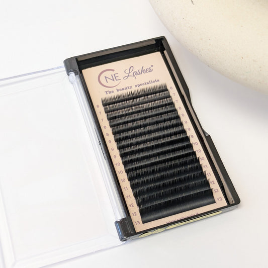 Mixed Lashes Black - 0,15
