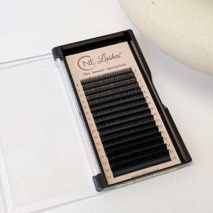 Mixed Lashes Black - 0,15