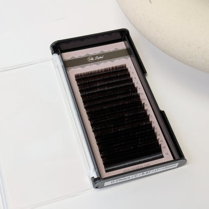 Mixed Lashes Chocolate - 0,07