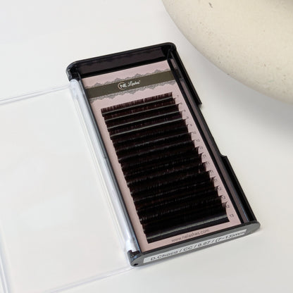 Mixed Lashes Chocolate - 0,07