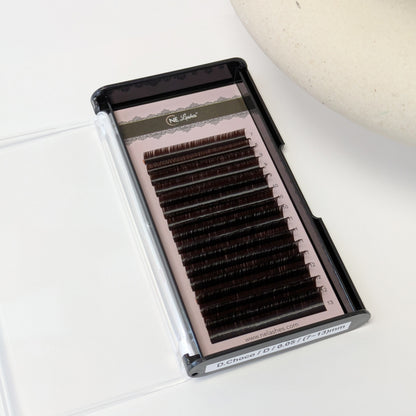 Mixed Lashes Chocolate - 0,05