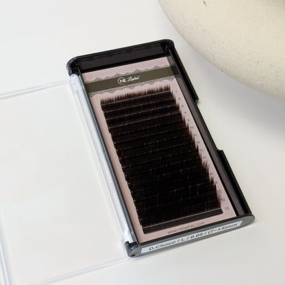 Mixed Lashes Chocolate - 0,05
