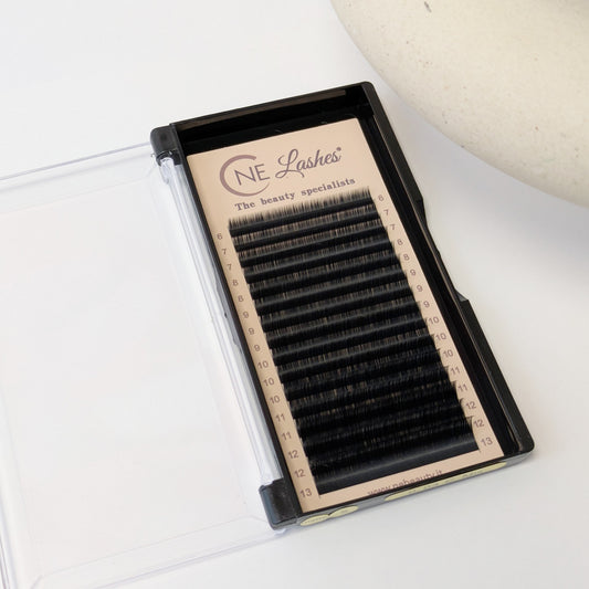 Mixed Lashes Black - 0,03