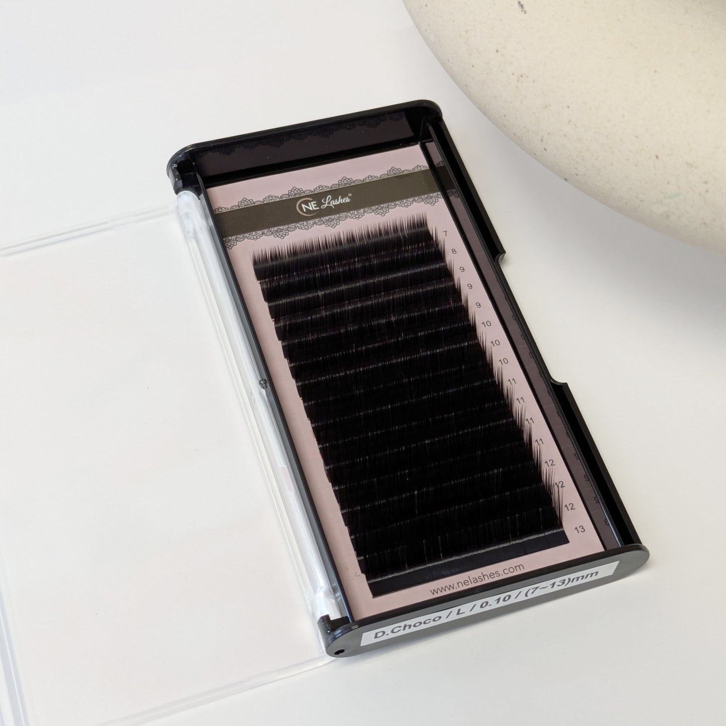 Mixed Lashes Chocolate - 0,10