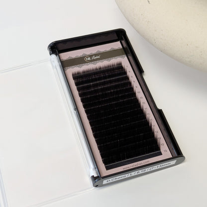 Mixed Lashes Chocolate - 0,10