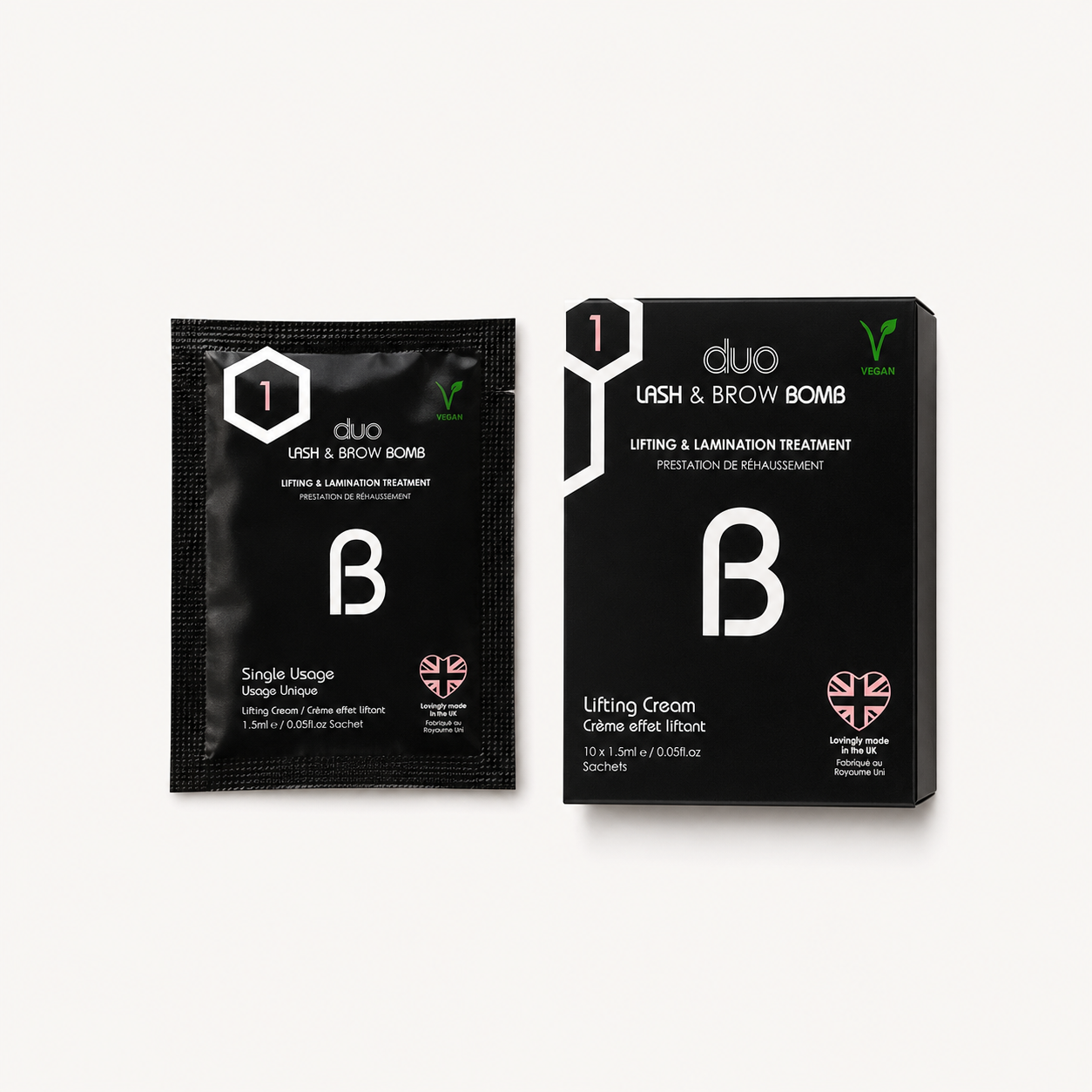 Lifting Cream 1° step - crema lifting 1° step