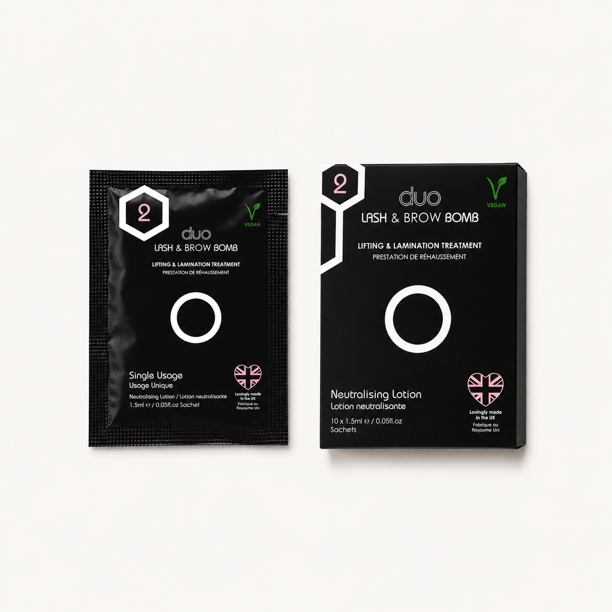 Neutralising Lotion 2° step - neutralizzante 2° step