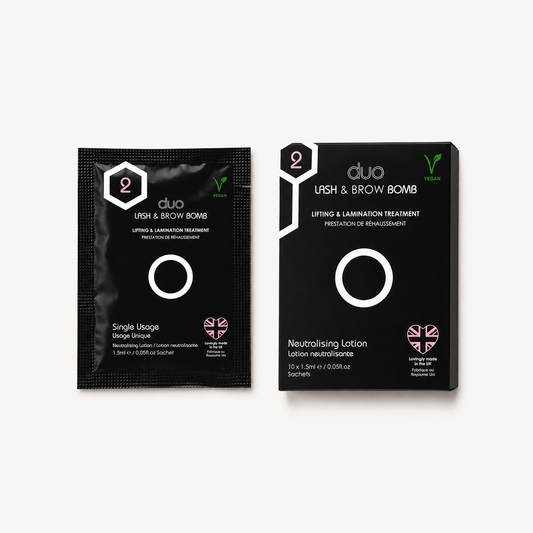 Neutralising Lotion 2° step - neutralizzante 2° step