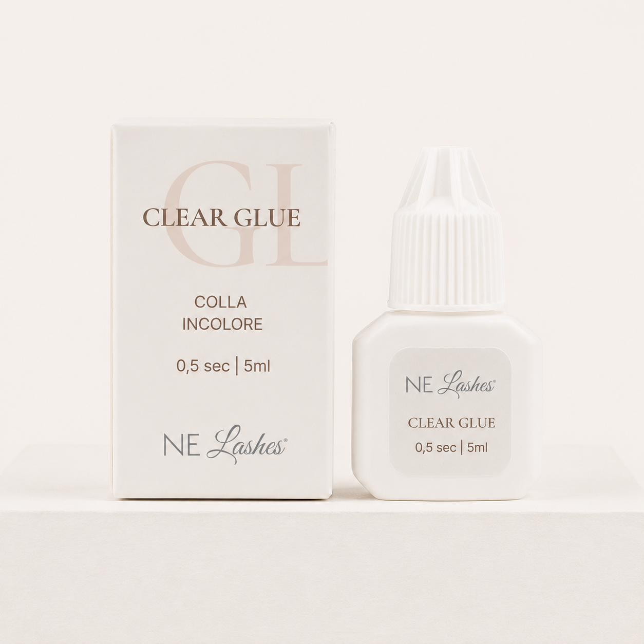Clear Glue - colla incolore 5ml