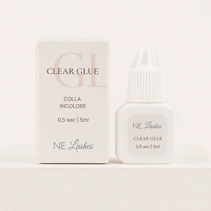 Clear Glue - colla incolore 5ml