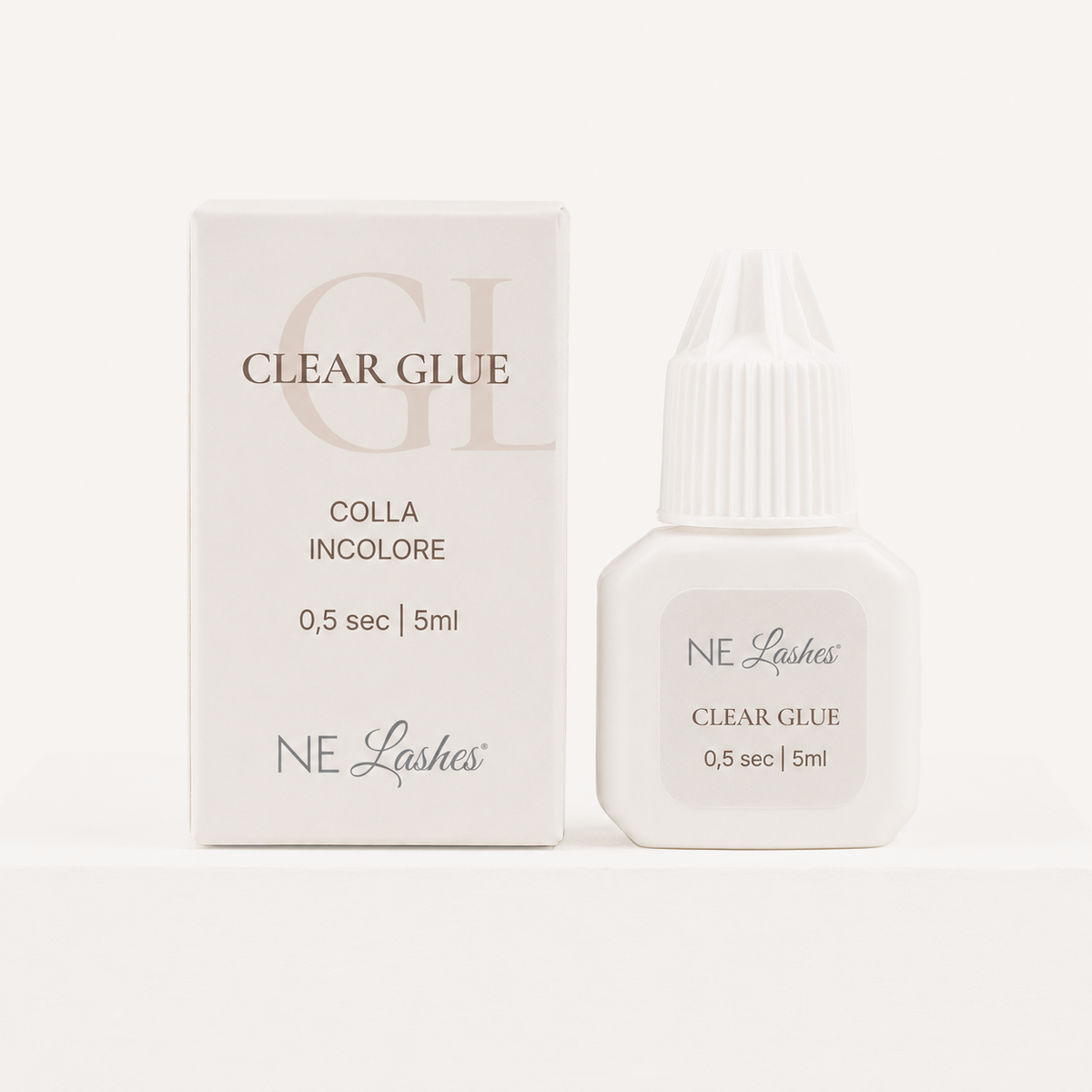 Clear Glue - colla incolore 5ml
