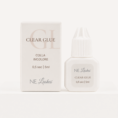 Clear Glue - colla incolore 5ml