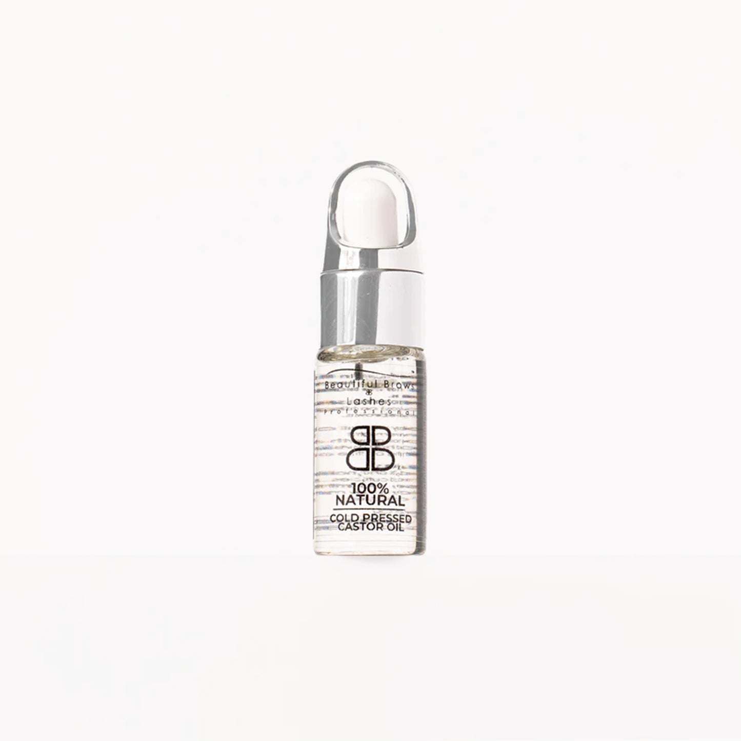 Olio di ricino per ciglia e sopracciglia 10ml