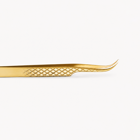 Pinza curva superior