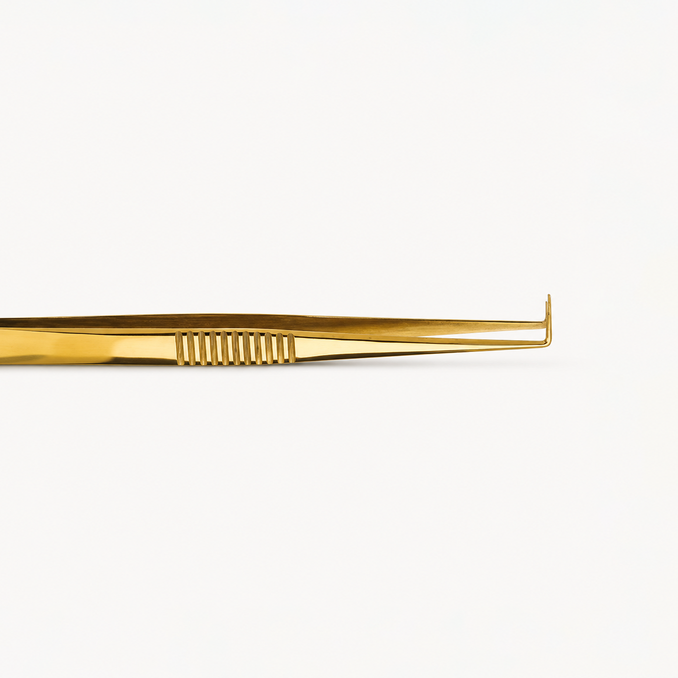 Pinza curva 3mm 90°