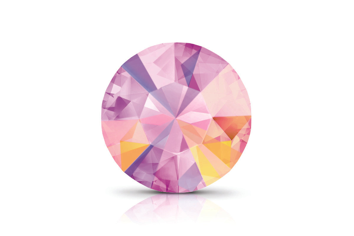 Swarovski aurora boreale SS5 - SS40 100pz