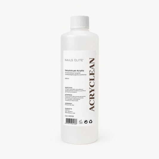 Acryclean - liquido per acrygel