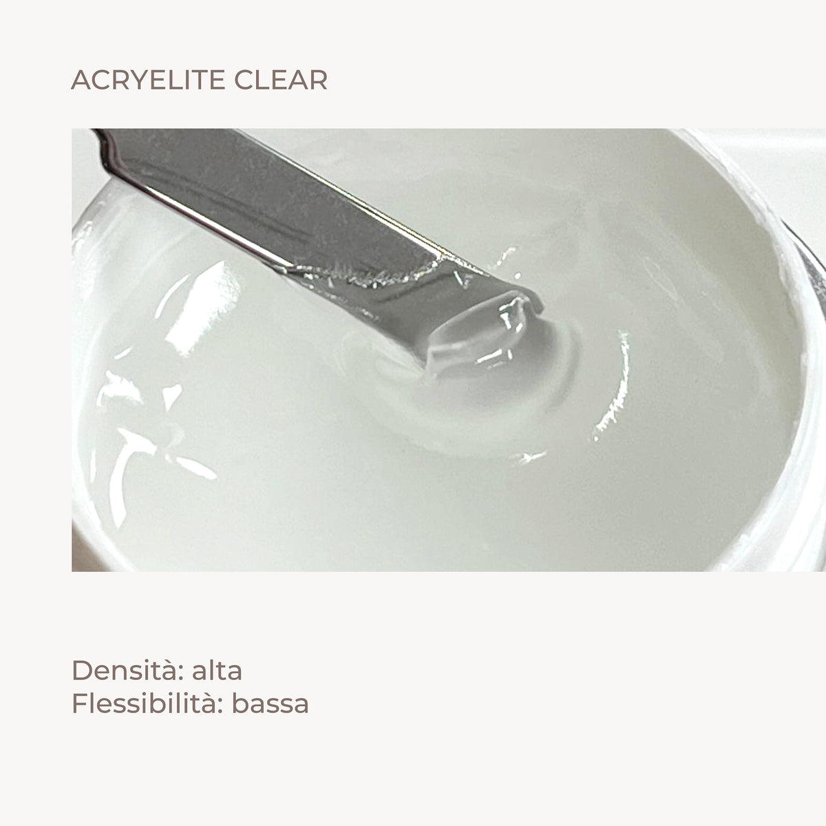 Acryelite Clear 30gr