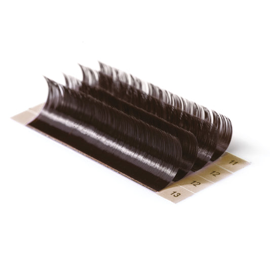 Mixed Lashes Chocolate - 0,07