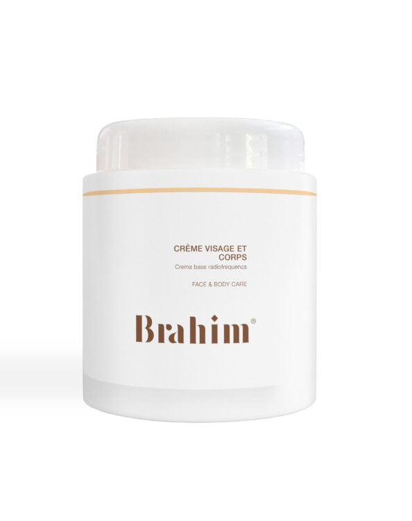 Crème Visage et Corps | Crema Base Radiofrequenza 1000ml