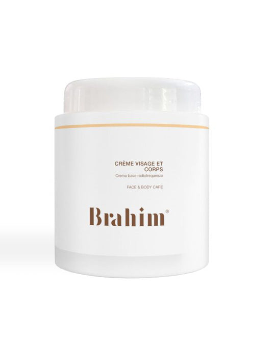 Crème Visage et Corps | Crema Base Radiofrequenza 1000ml