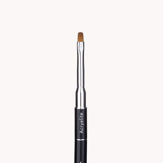 Pennello double brush acryelite