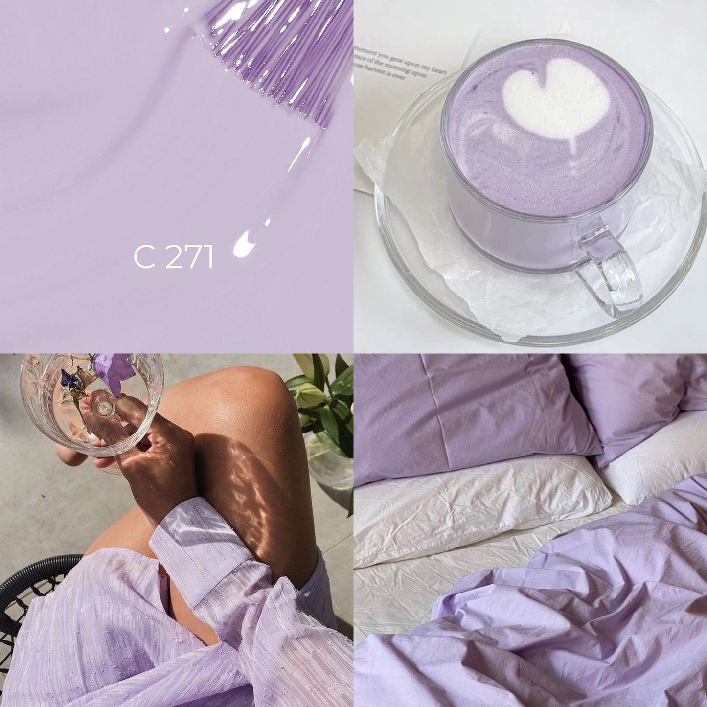 Uv Lac C 271 8ml