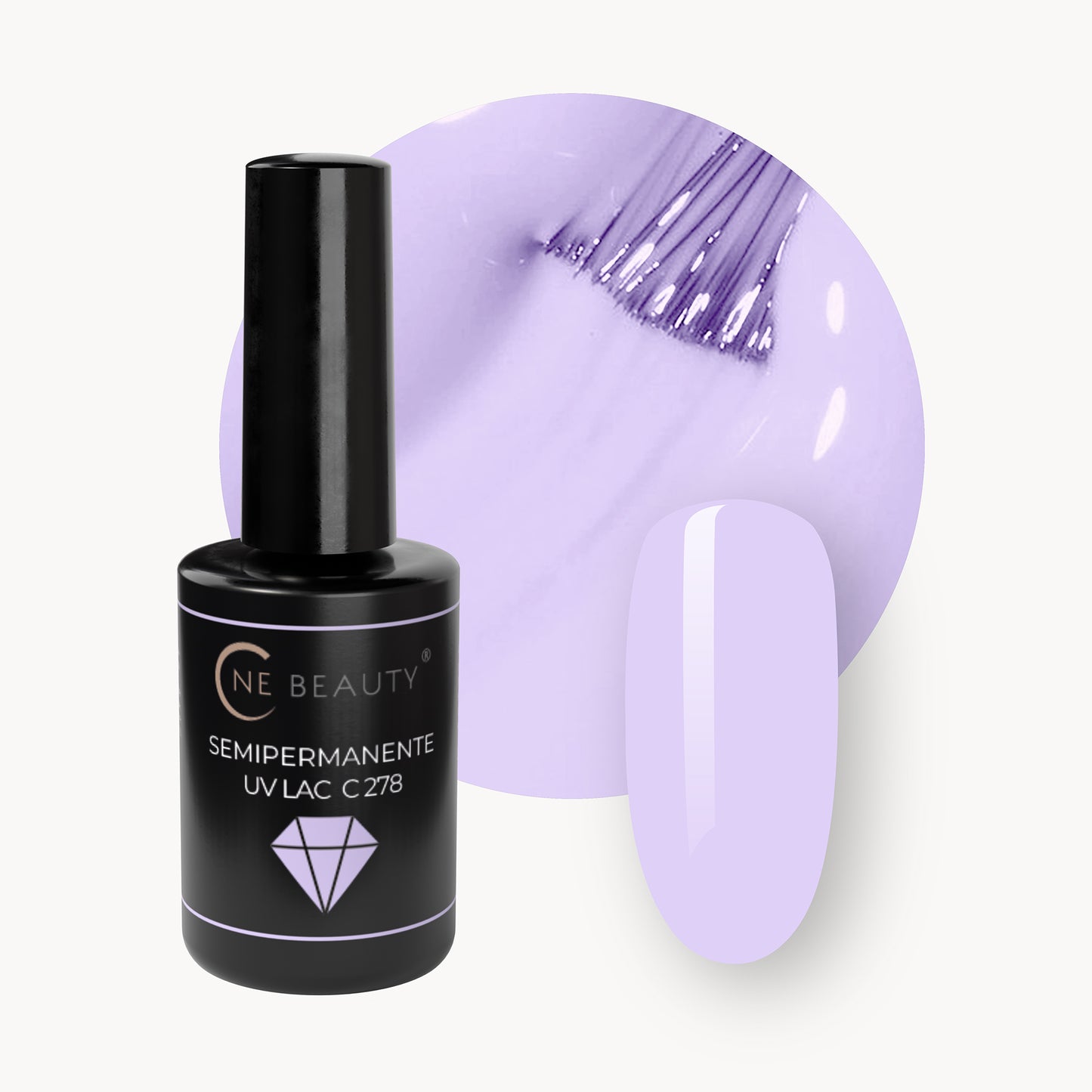 Uv Lac C 278 8ml