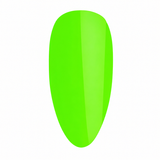 Decogel green fluo 5gr