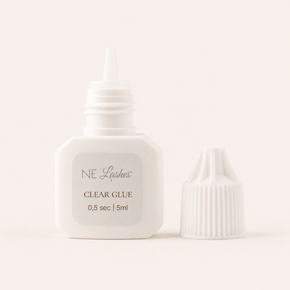 Clear Glue - colla incolore 5ml