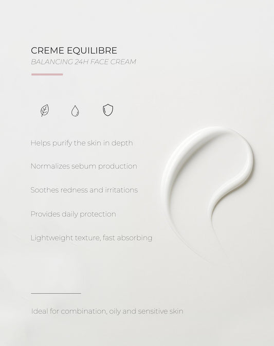 Creme Equilibre