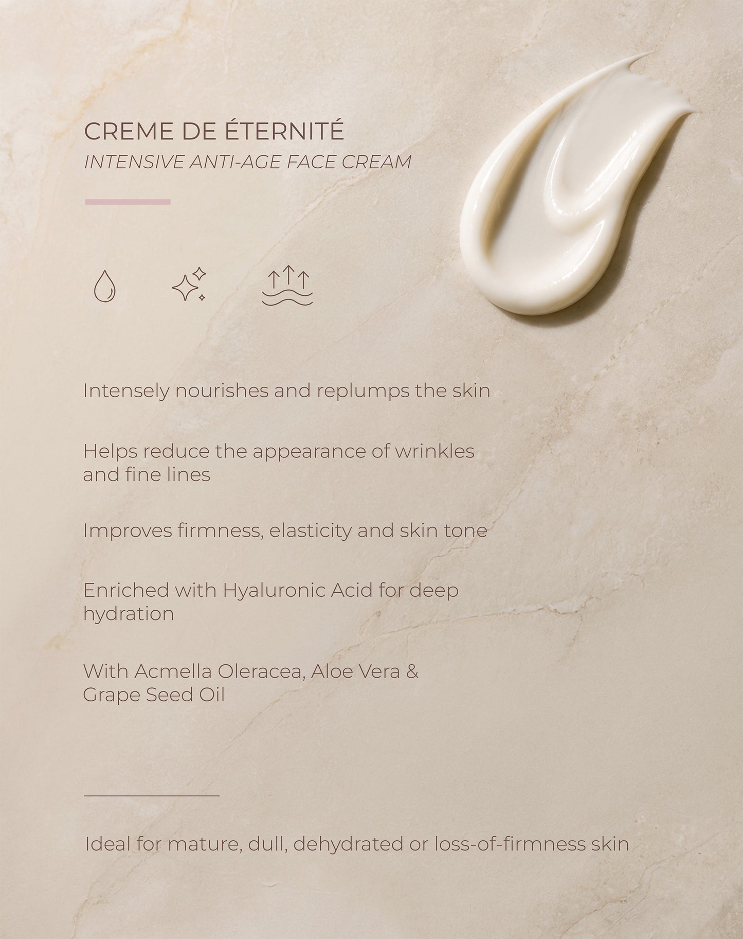Creme De Éternité