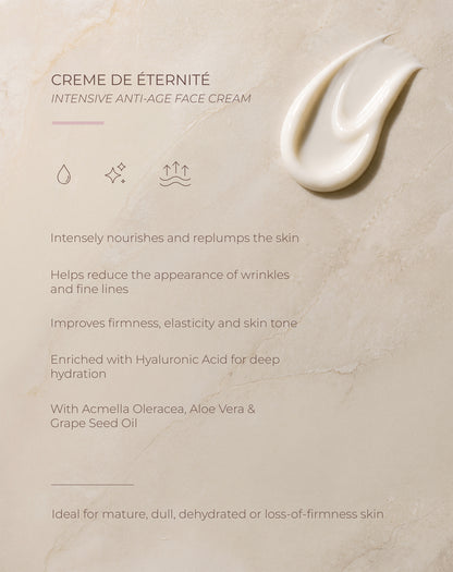 Creme De Éternité