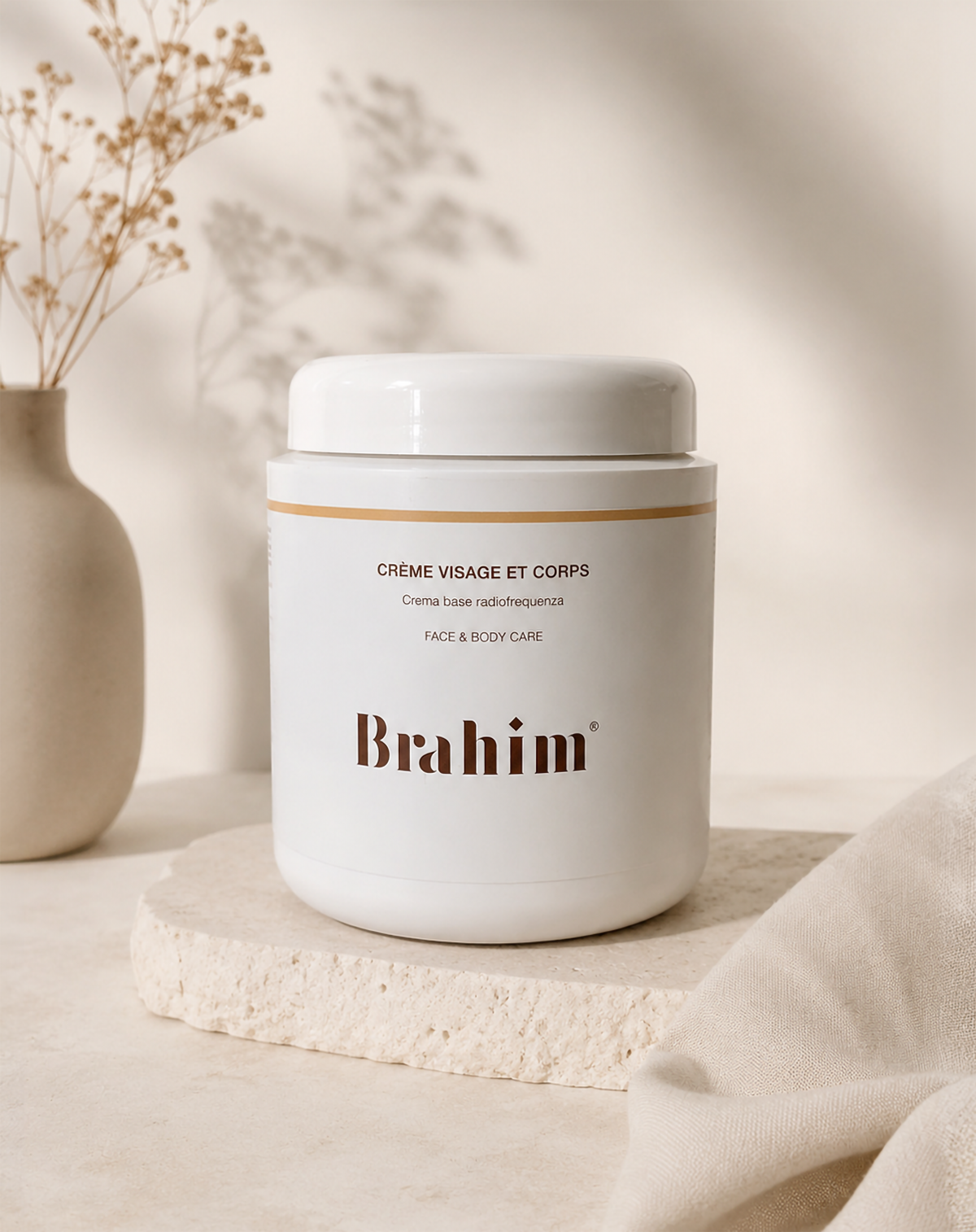 Crème Visage et Corps