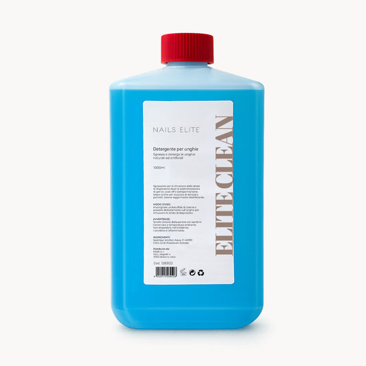 Elite Clean - detergente per unghie