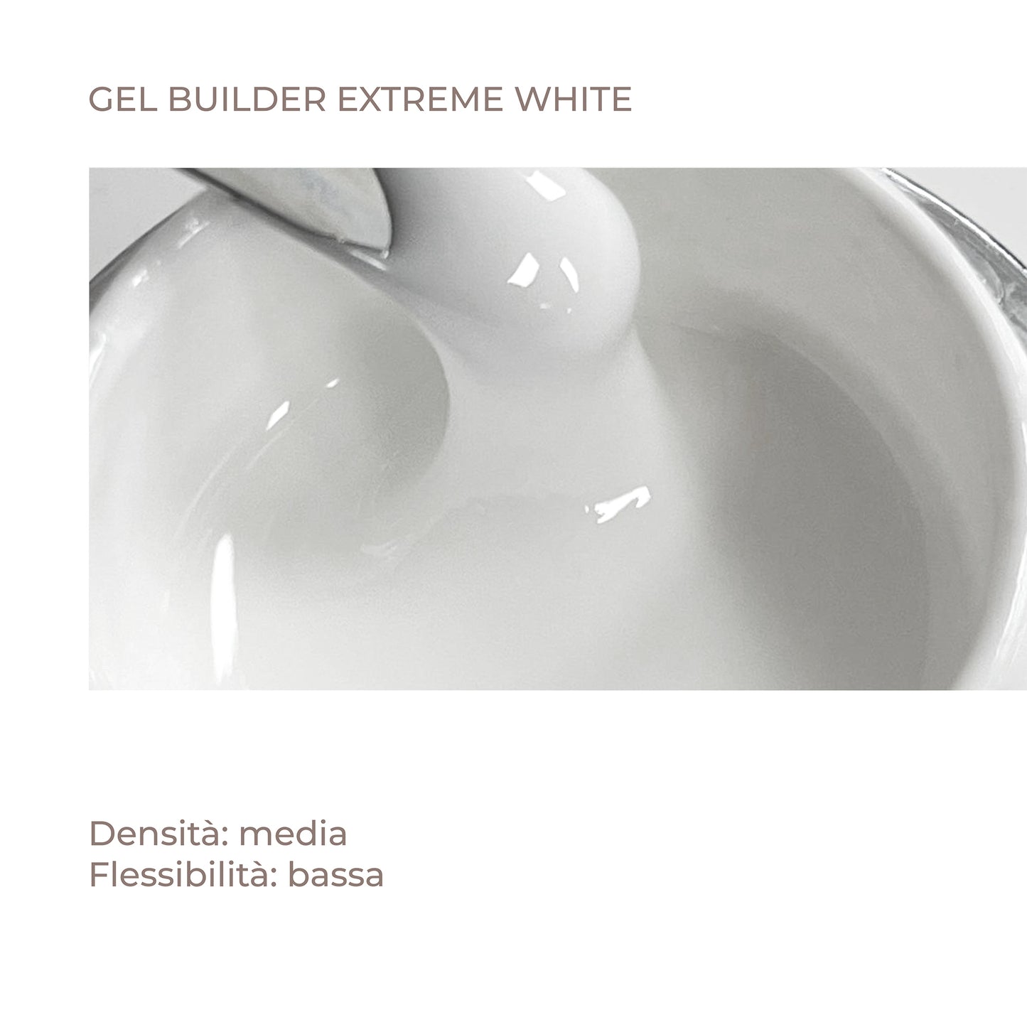 Gel Builder Extreme White 15gr