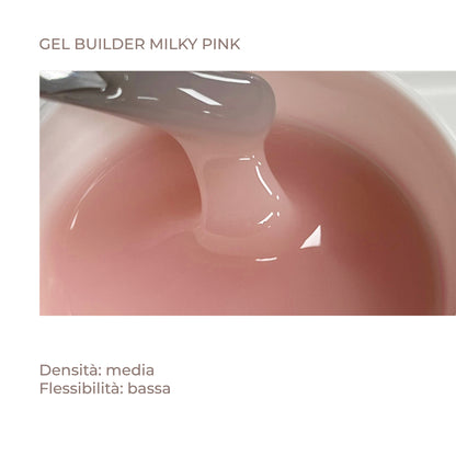 Gel Builder Milky Pink 50gr