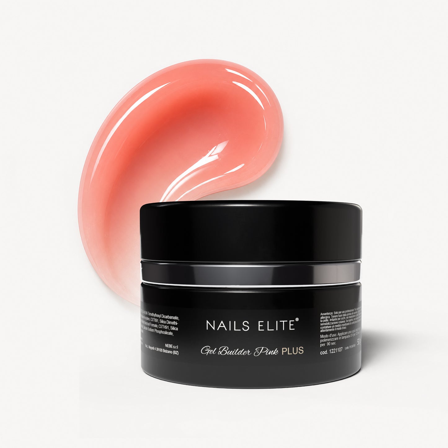 Gel Builder Pink Plus 50gr