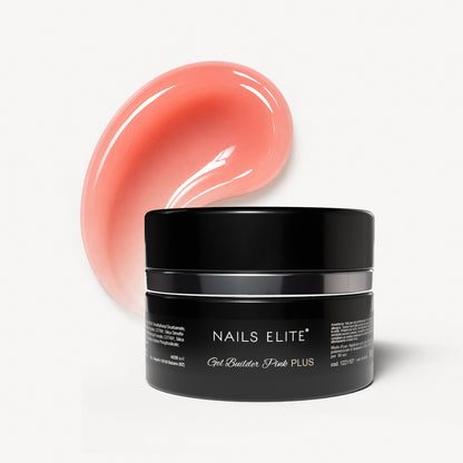 Gel Builder Pink Plus 50gr