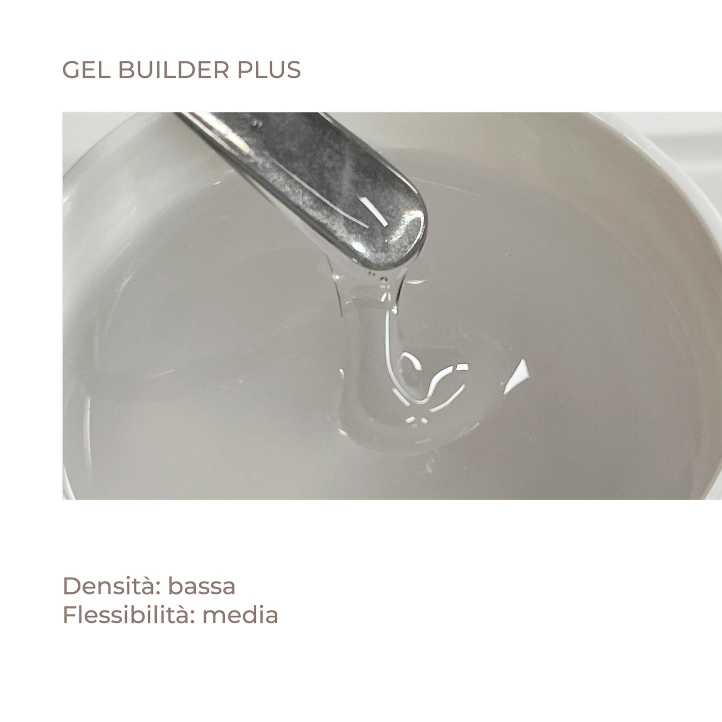 Gel Builder Plus 50gr