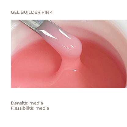 Gel Builder Pink