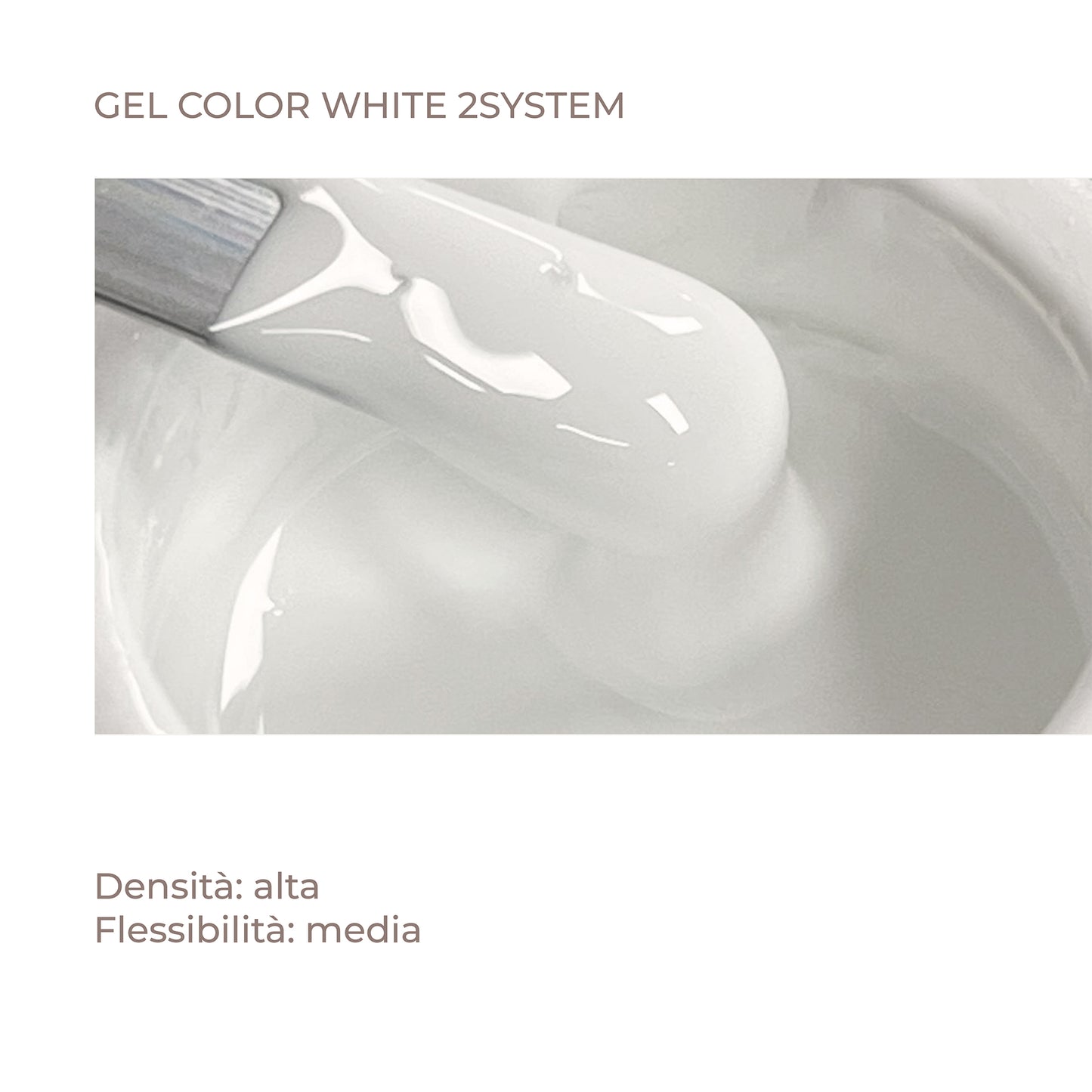 Gel White 2 System 15gr