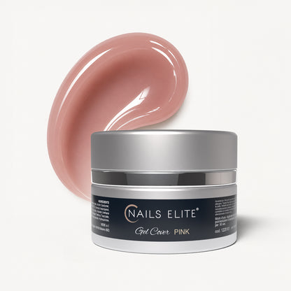 Gel Cover Pink 15gr