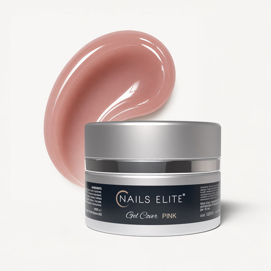 Gel Cover Pink 15gr