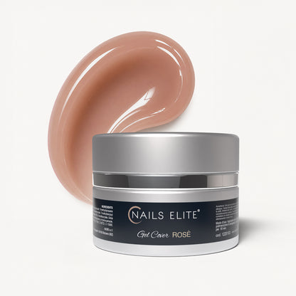 Gel Cover Rosé