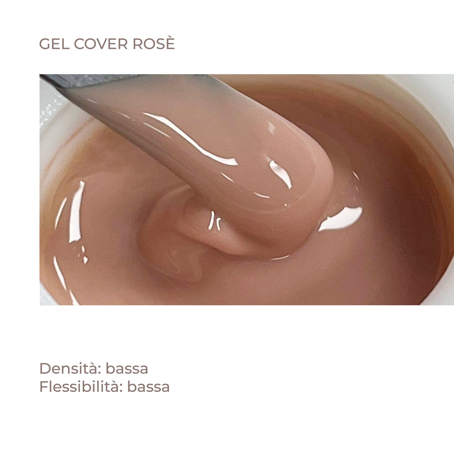 Gel Cover Rosé
